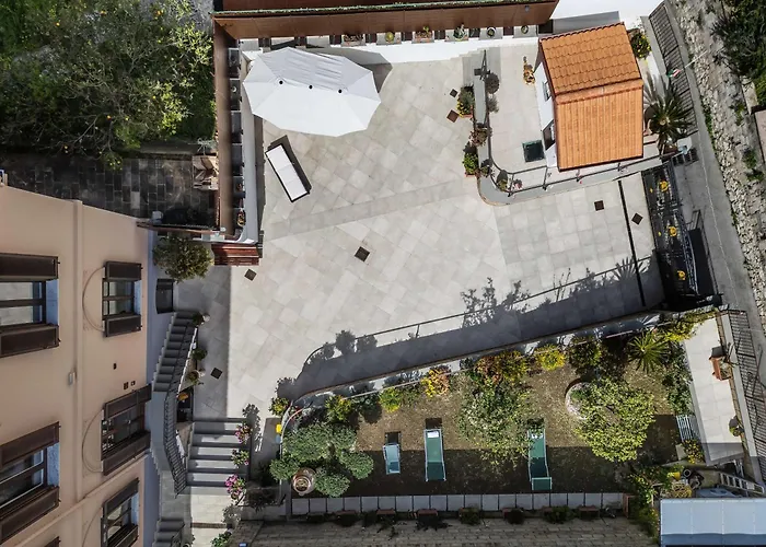 Villa Agostino Luxury B&B Vico Equense